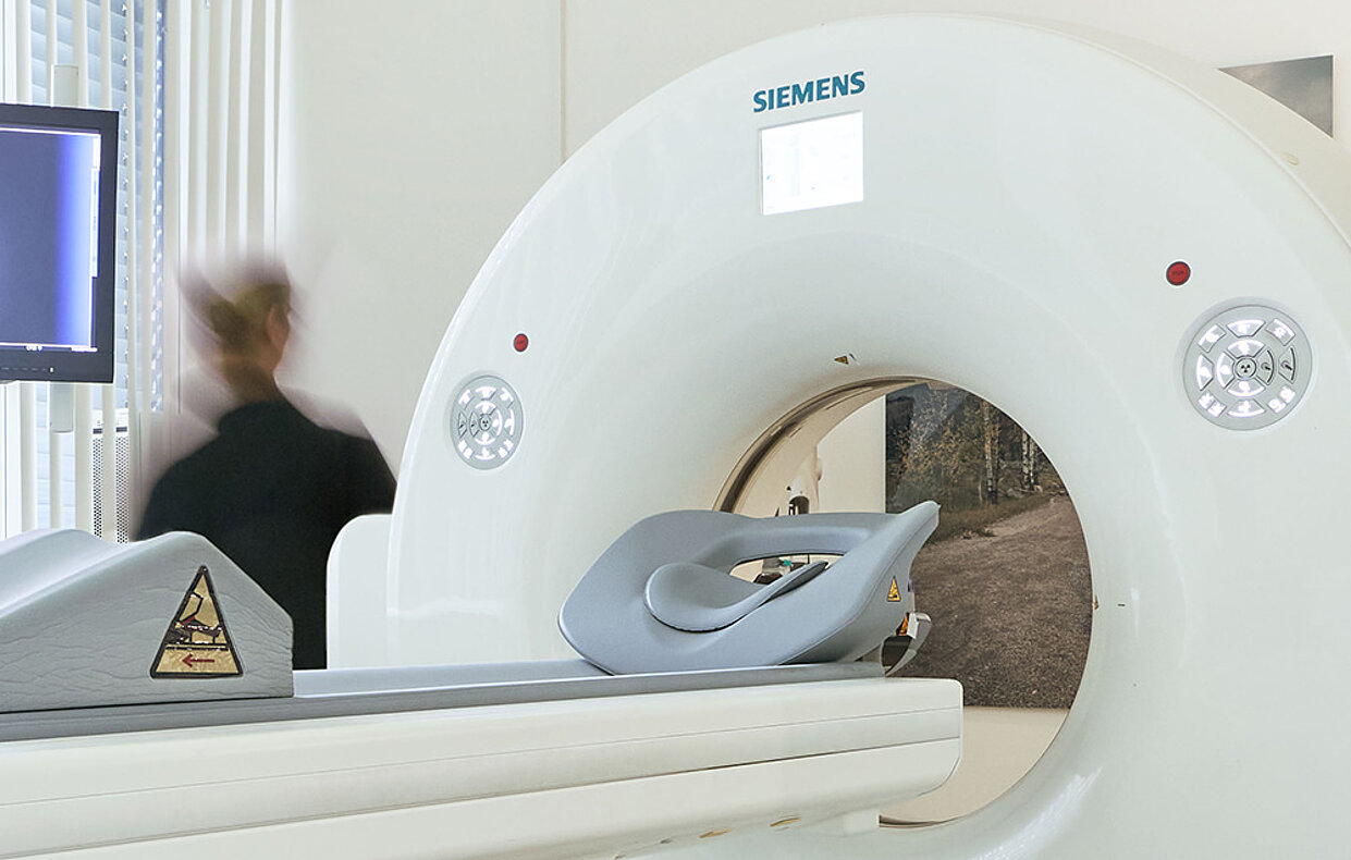 Hochleistungs-MRT